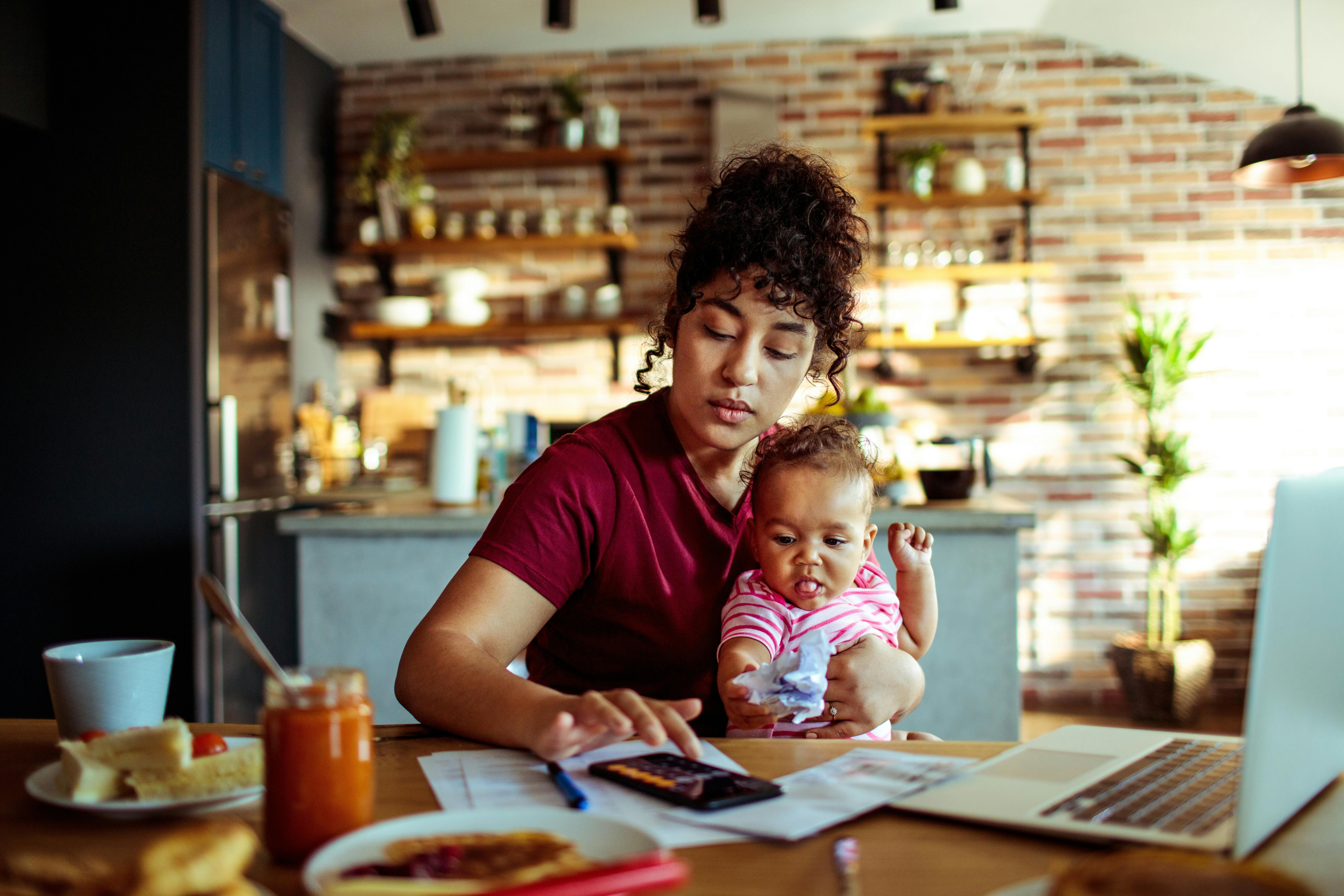 National Survey of Parents Identifies Barriers to Family Well-Being