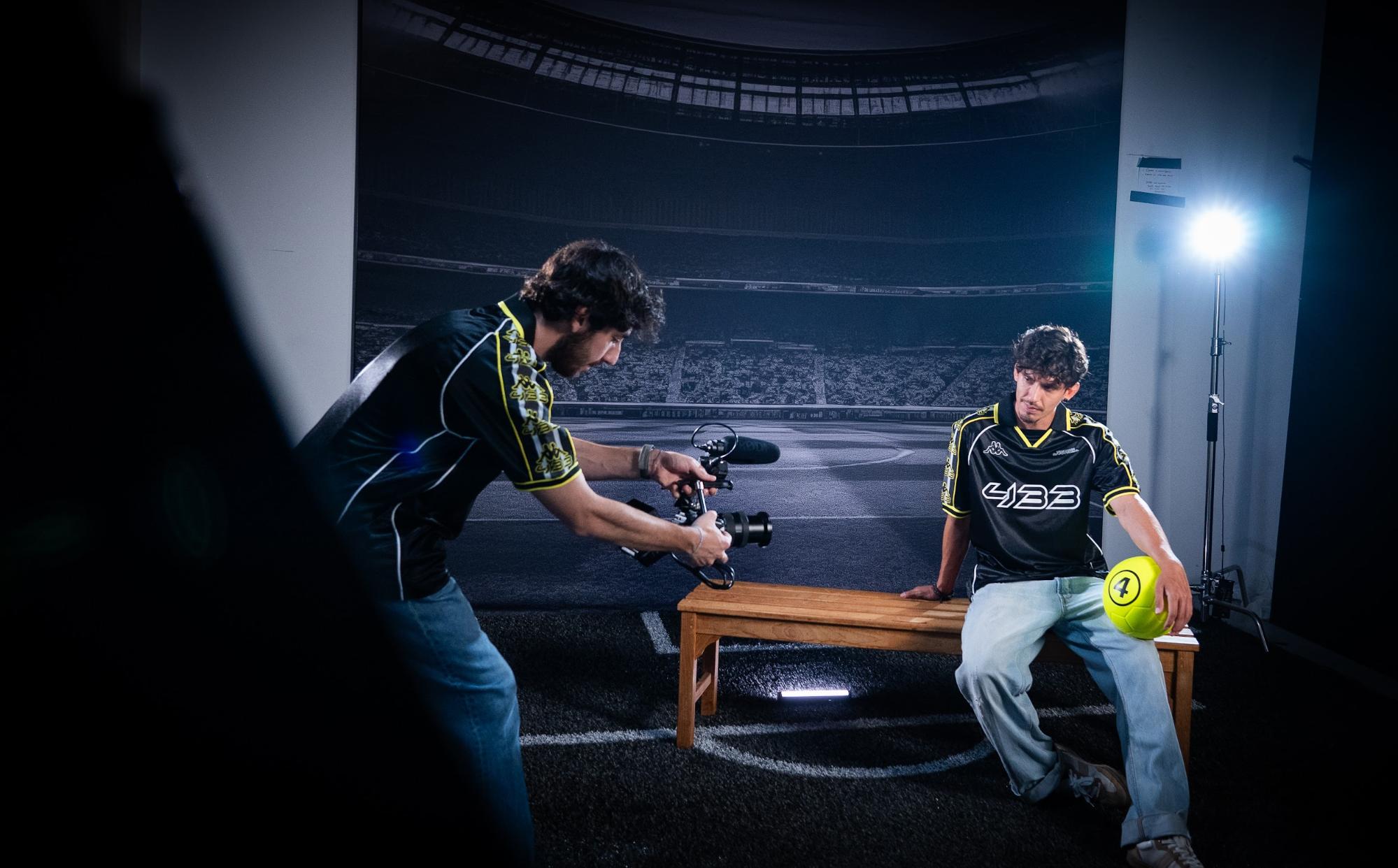 ‘Don’t worry about the money’: Senior filmmaker at 433 on breaking into the field