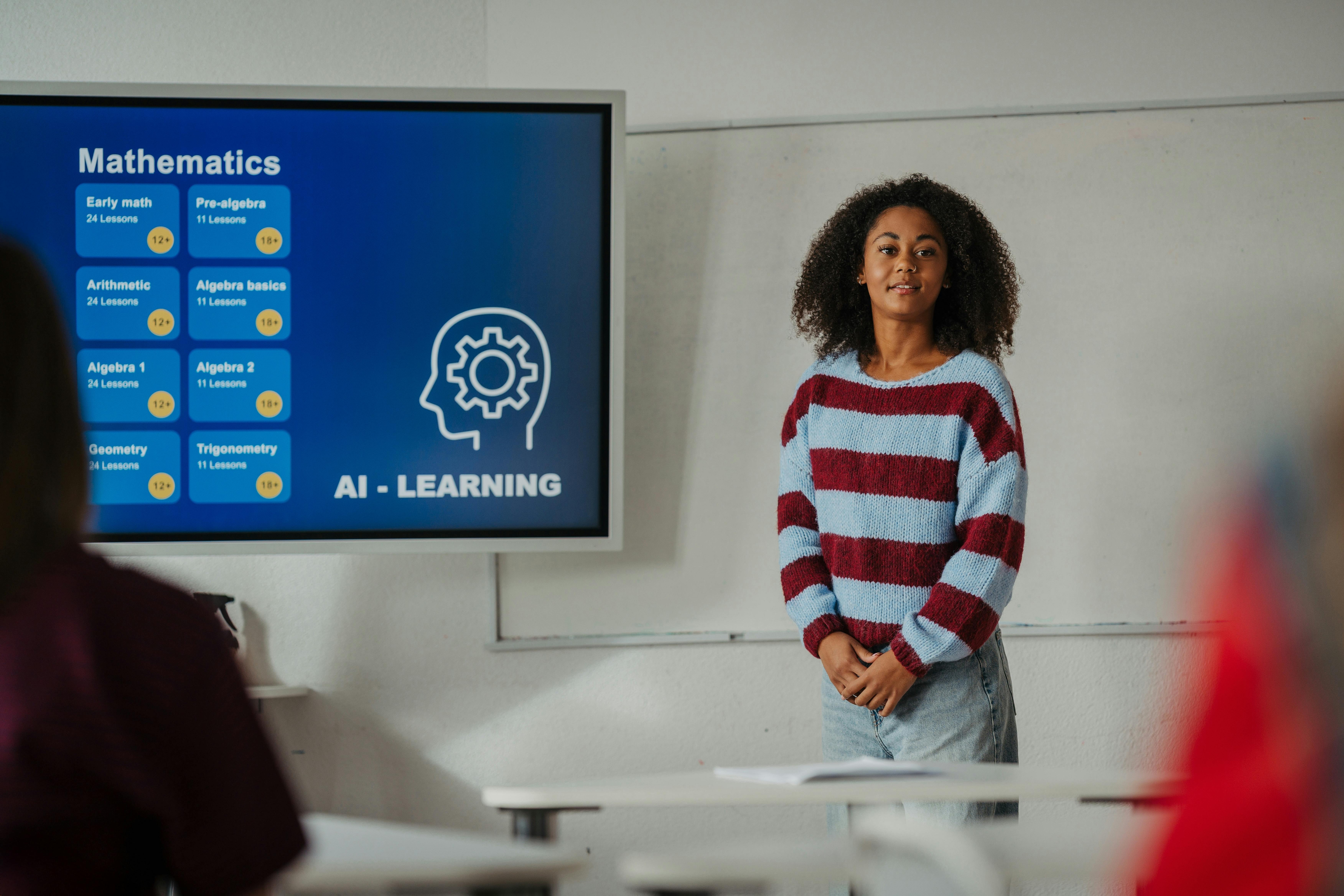 The AI Use Case Question Teachers Are Still Asking
