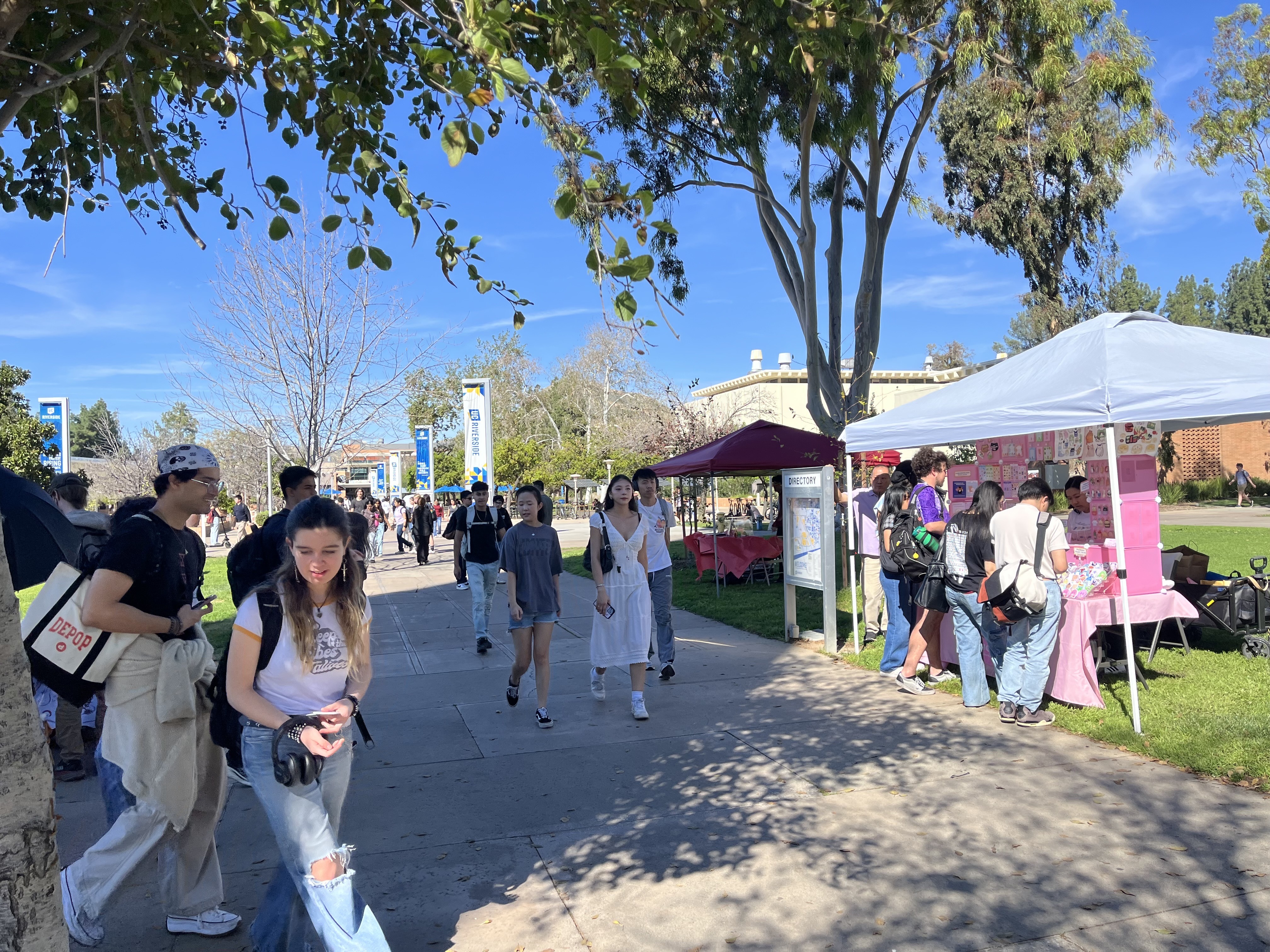UC Riverside’s rapid growth strains campus resources and infrastructure