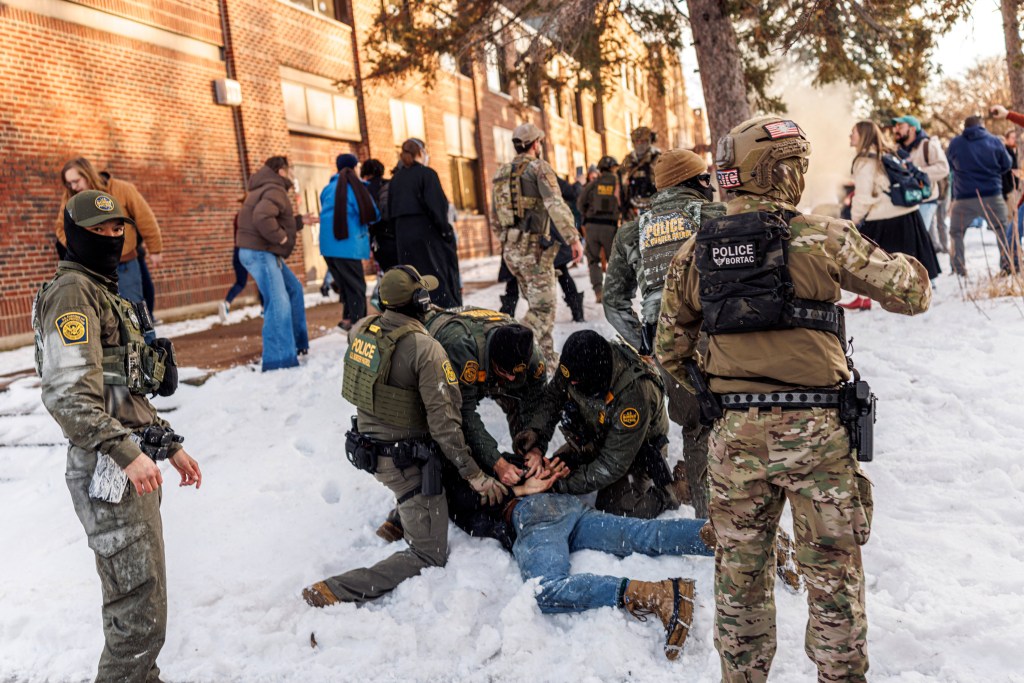 OPINION: ICE operations cause deep psychological trauma for students, declining enrollment and diminishing job paths