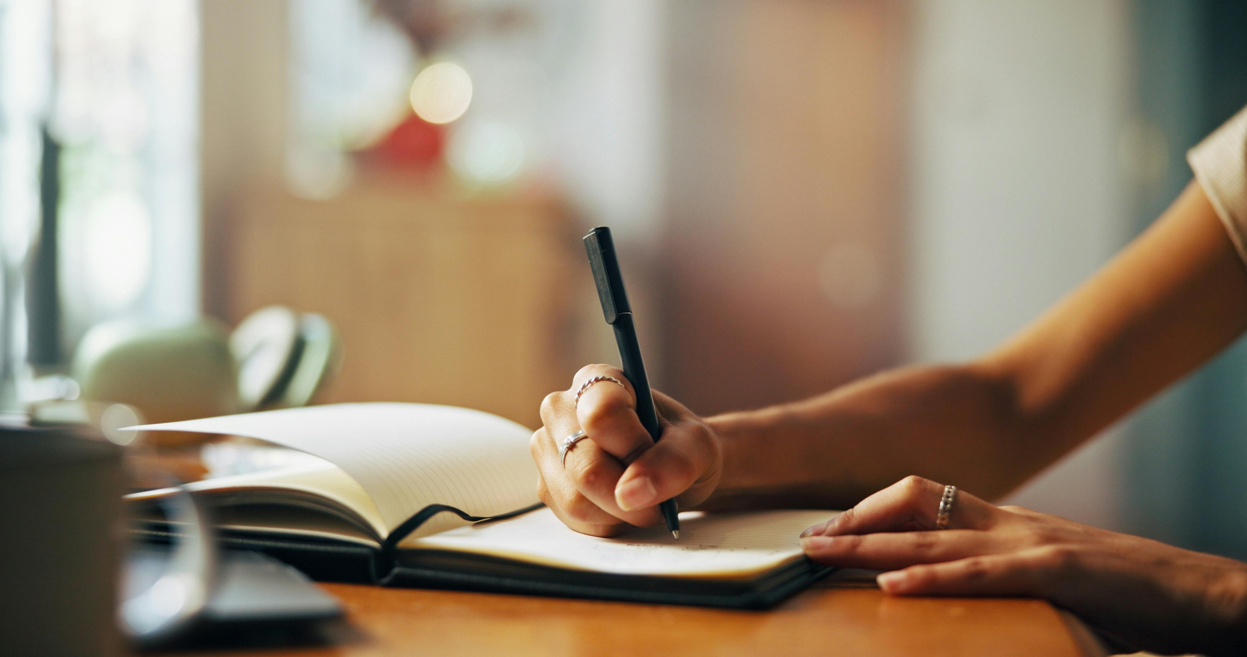 I Tell My Students Writing Is Hard. I Still Ask Them to Do It Anyway.