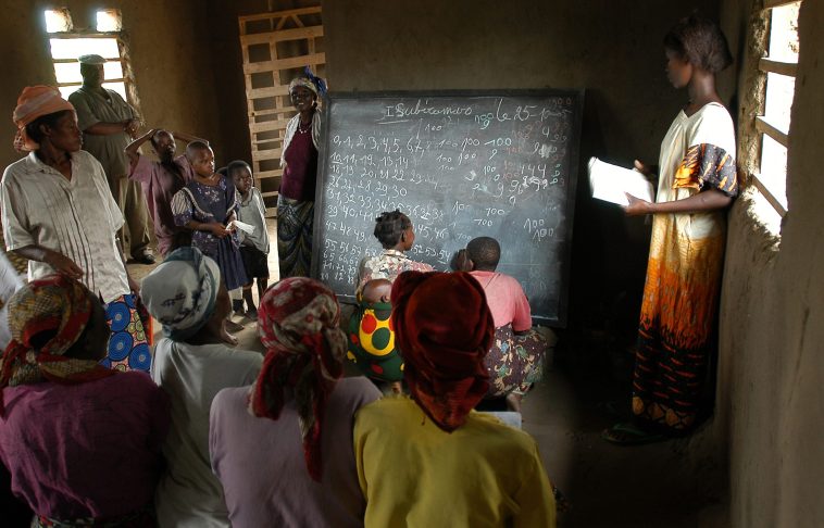 In Burundi, language and insecurity are behind low and declining learning outcomes