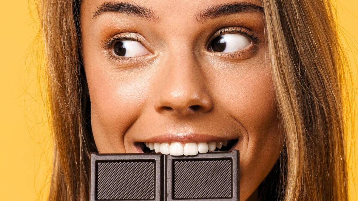 That Dark Chocolate Easter Treat May Seem Healthier, But There's a Catch