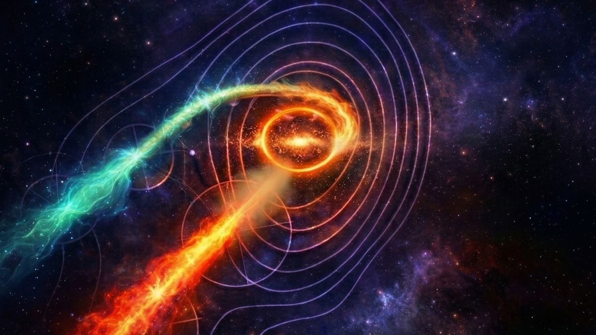 Two Supermassive Black Holes May Be on The Very Brink of Collision