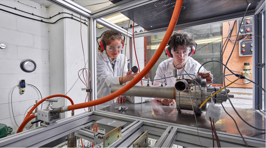 City St George’s, University of London: Preparing skilled engineers for industry