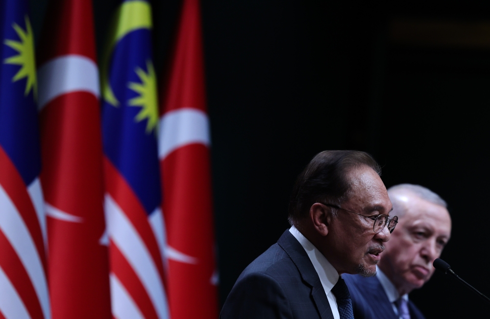 Malaysia-Turkiye defence ties should shift from deals to strategy, says academic