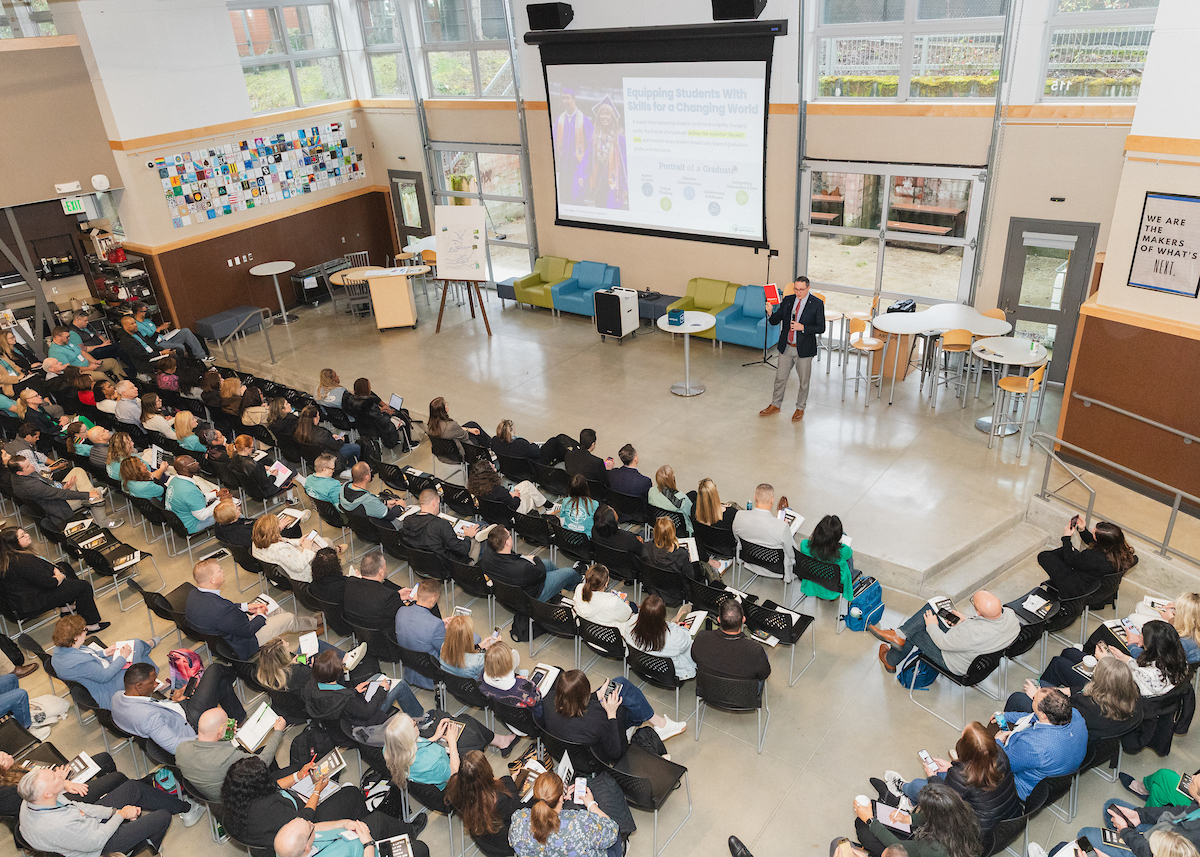 Designing for Belonging: Lessons from Districts Building What Technology Can’t Replace