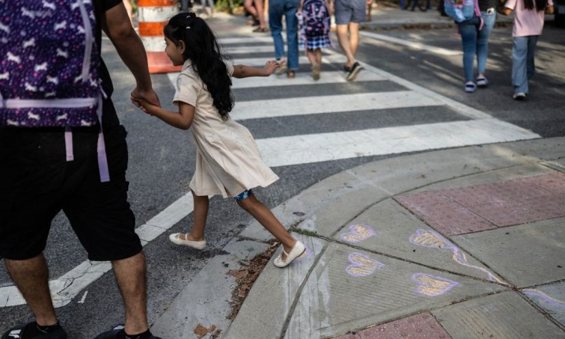 The Cost of ICE Raids: Fewer Students, Less Money, Missing Parents