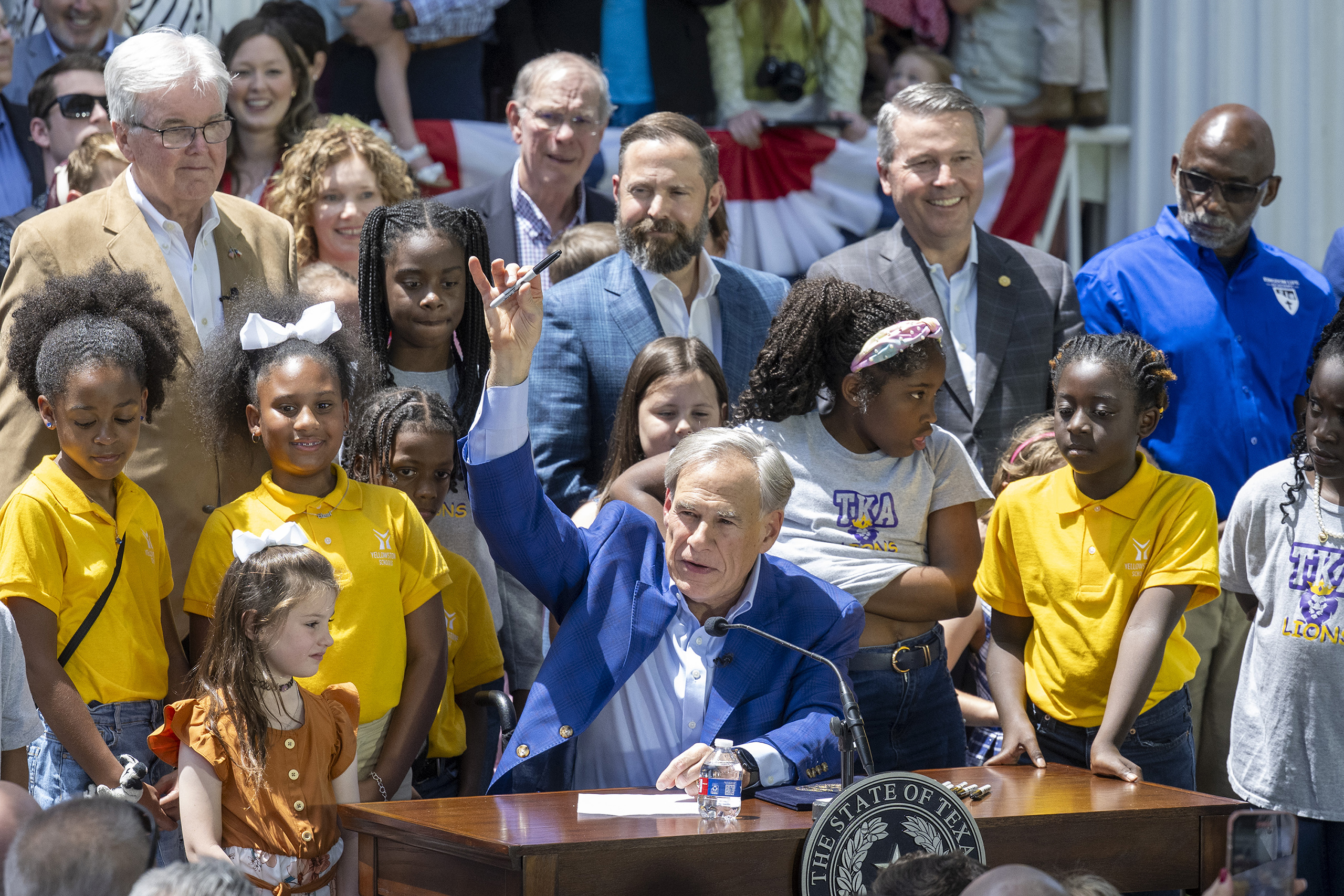 These Texans Disagree on Vouchers’ Ability to Help Black Students
