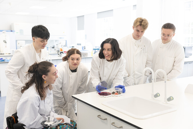 University of Chester: Be the change nature needs
