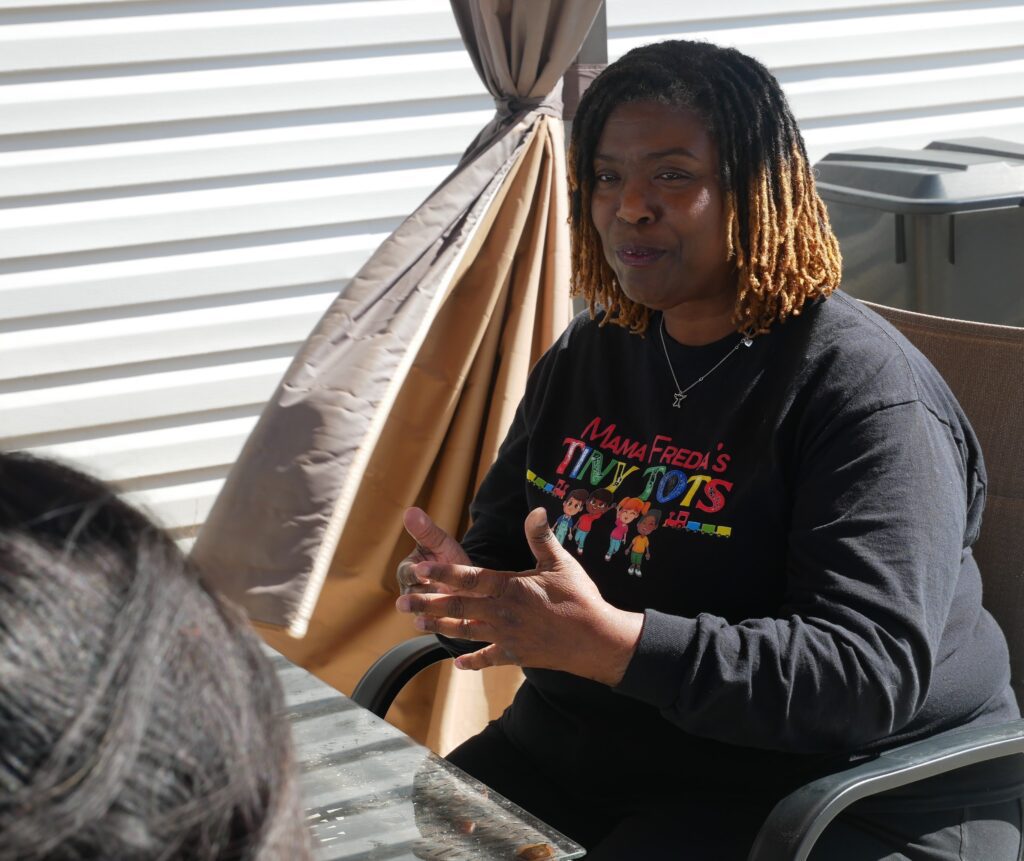 North Carolina Home-Based Head Start Program Supports Kings Mountain Child Care