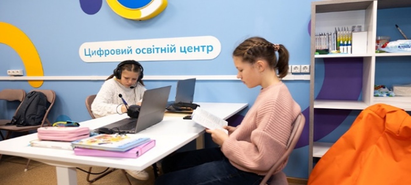 Every learner should be designed into policies: Ukraine’s digital solutions for access to education in emergencies