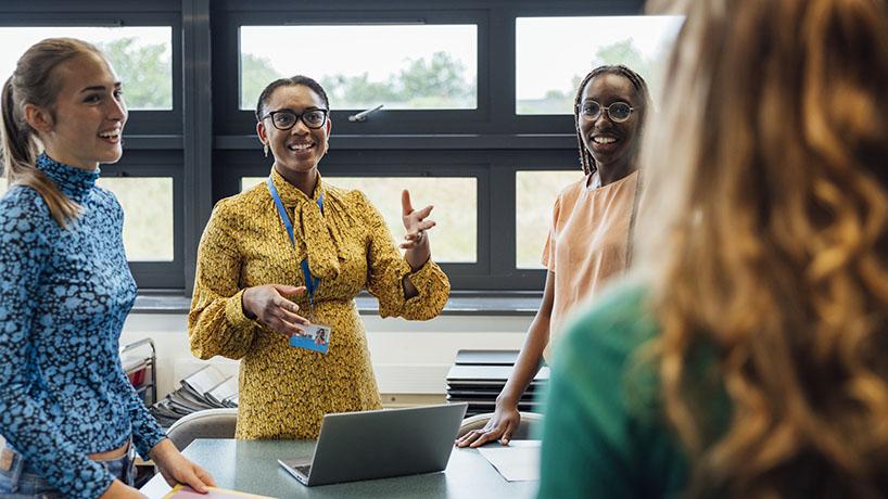 Supercharging your adult learning: It’s better together!