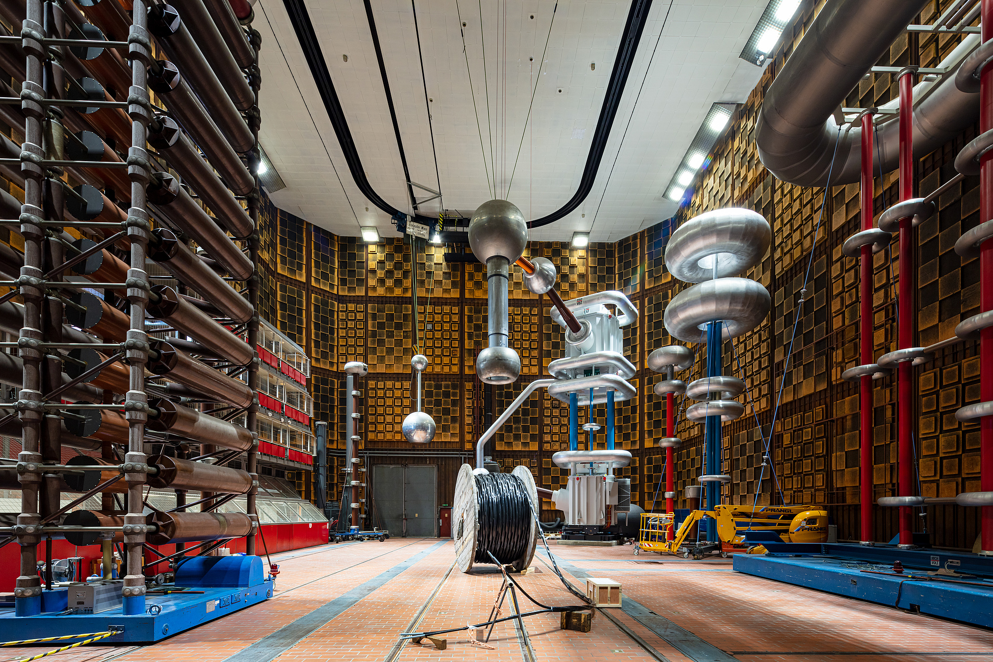 Graz University of Technology: Shaping the next generation of electrical engineers