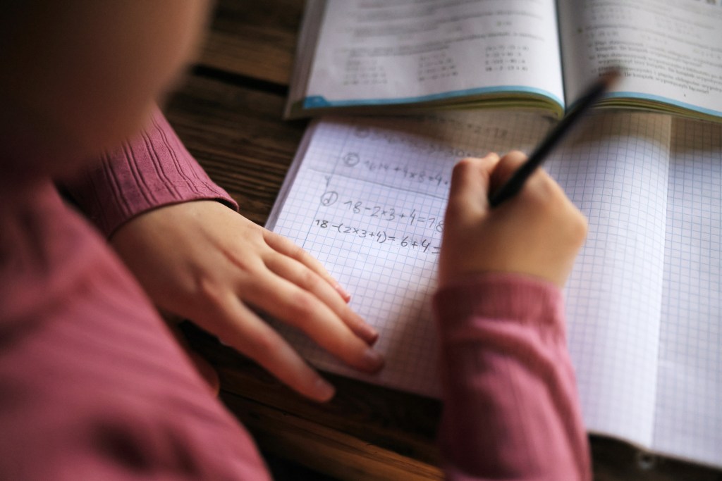 Kids and parents dislike math homework, so teachers are scrapping it. Will students be better off? 