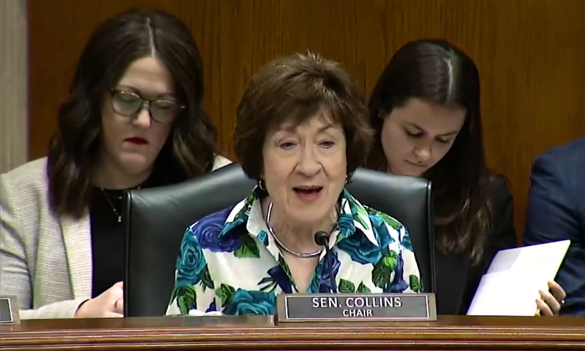 Senate Committee Presses Linda McMahon on Cuts to College Prep, Rural Schools