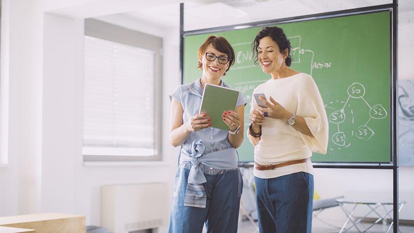 The coaching continuum: Providing the right support when it matters