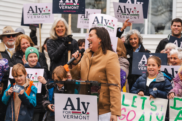 Why This Childcare Advocate Wants to Be Vermont’s Next Governor