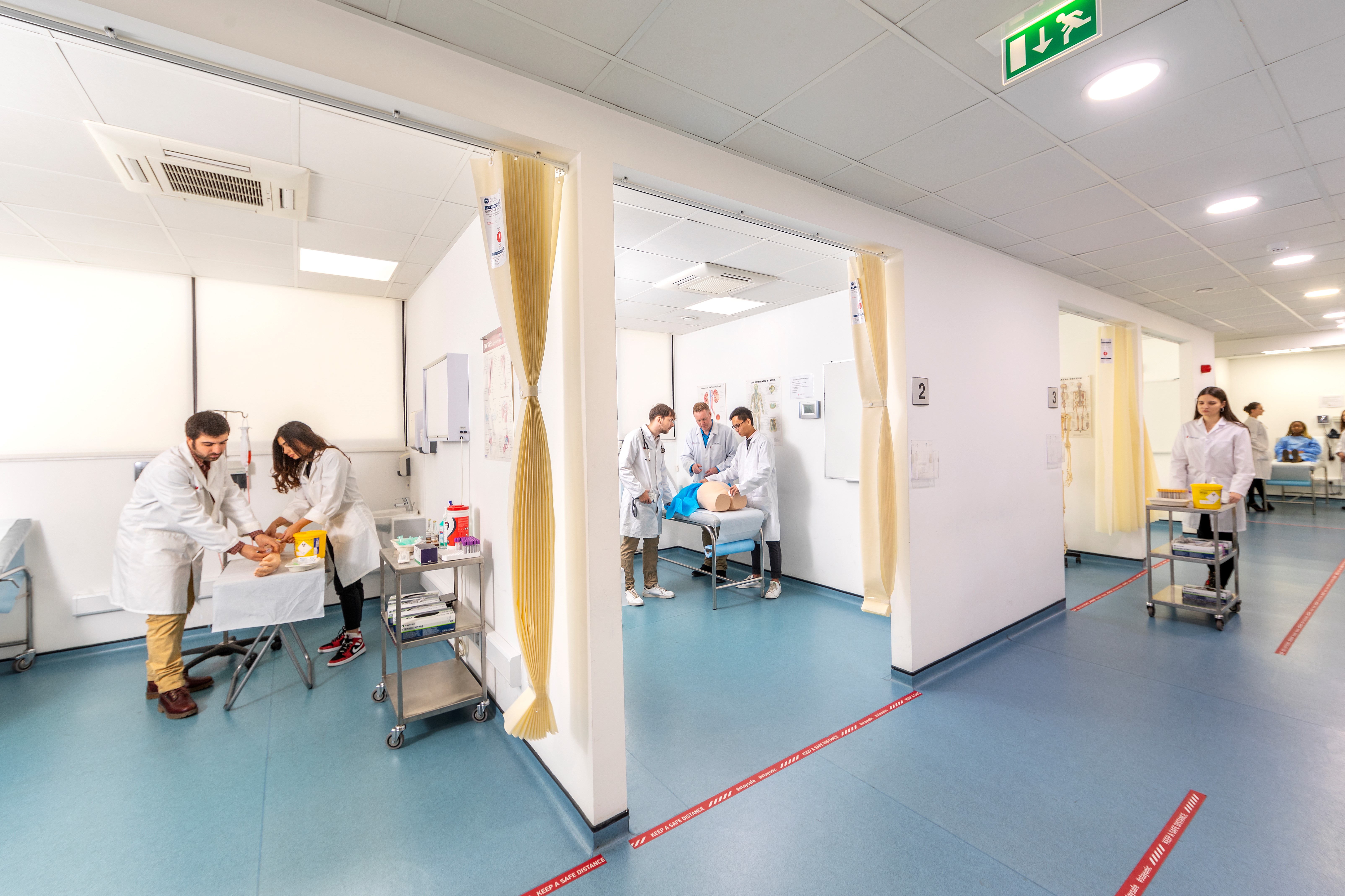 University of Nicosia: Get more than a medical degree