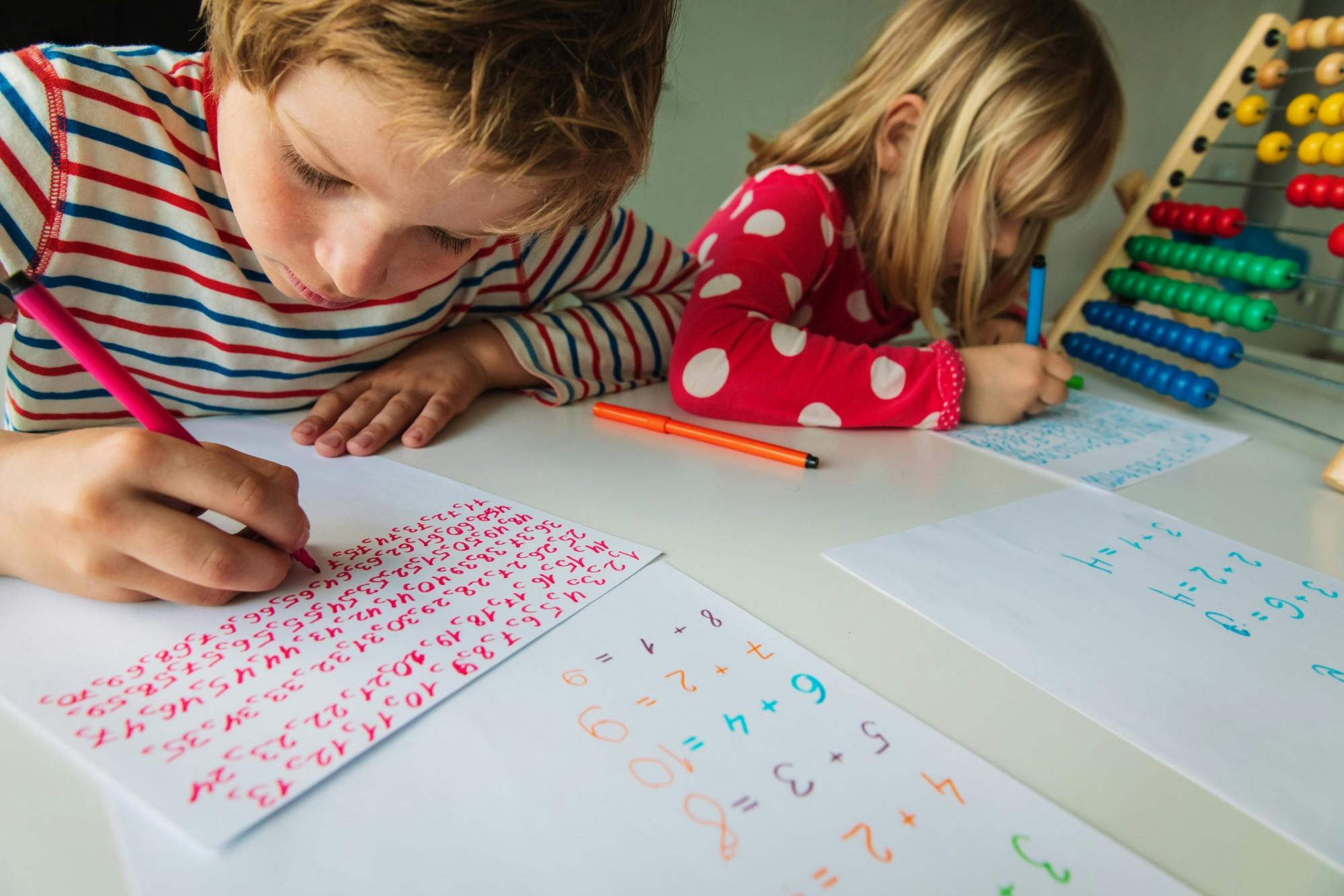 Global Math Gains for Girls Are Slipping, Report Finds