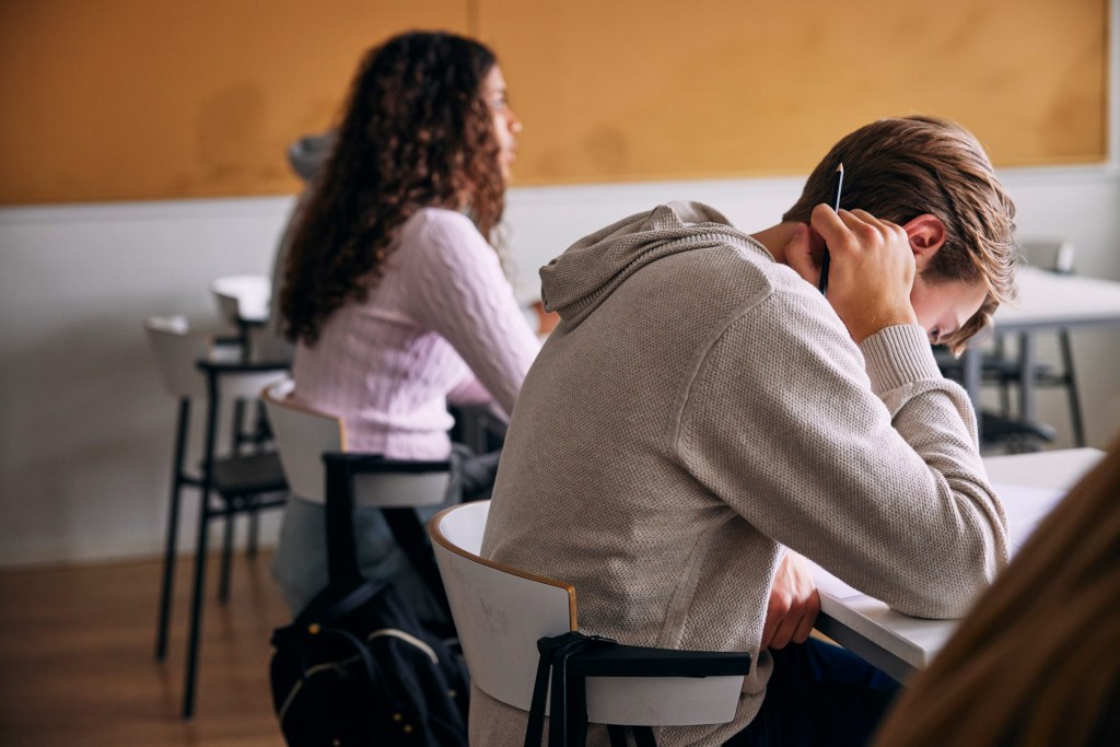 OPINION: The standards-driven pressure cooker of public education is the real crisis we must address