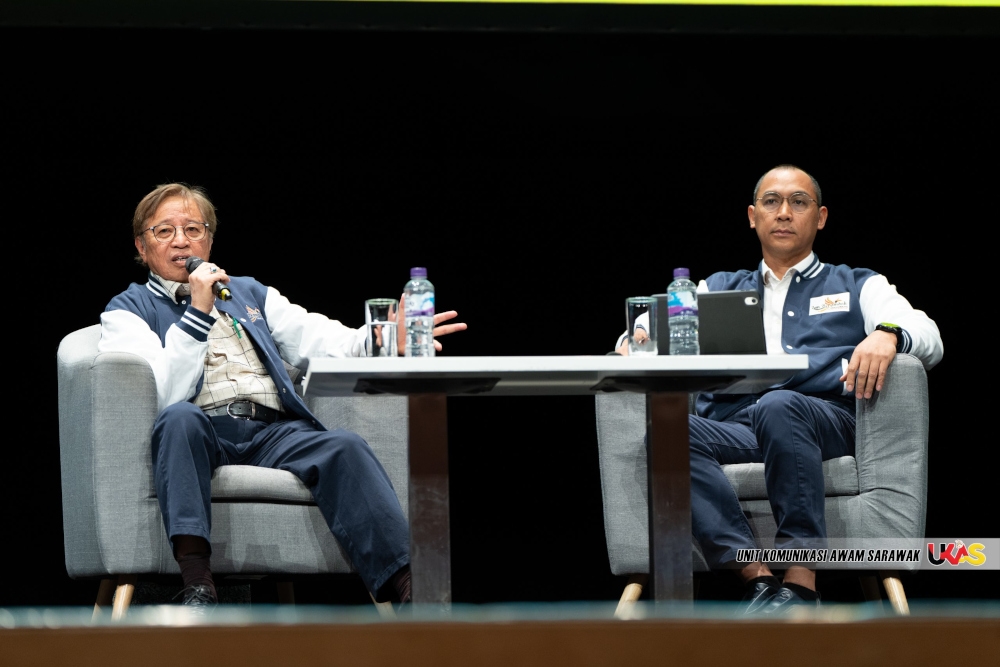 Sarawak to pivot to green energy, AI and chips industry, says Abang Johari