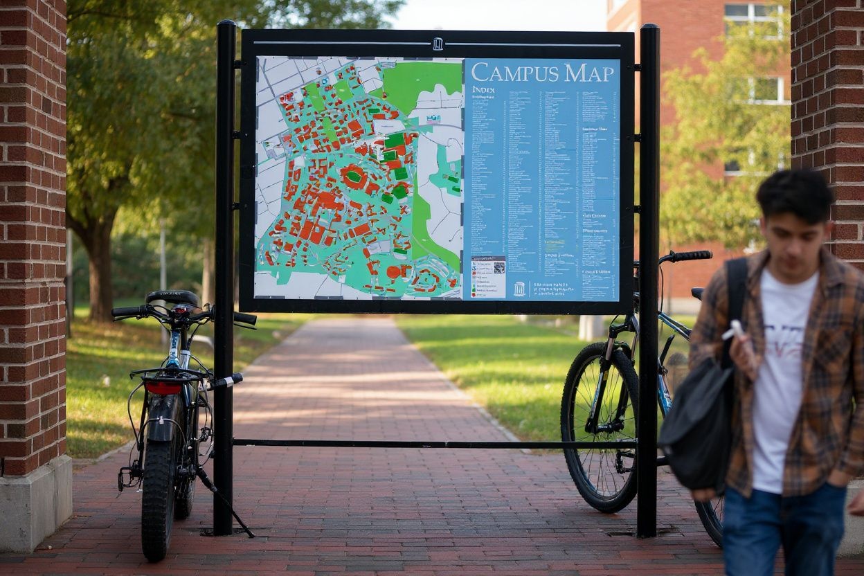 9 best university towns where budget-strapped students can live large