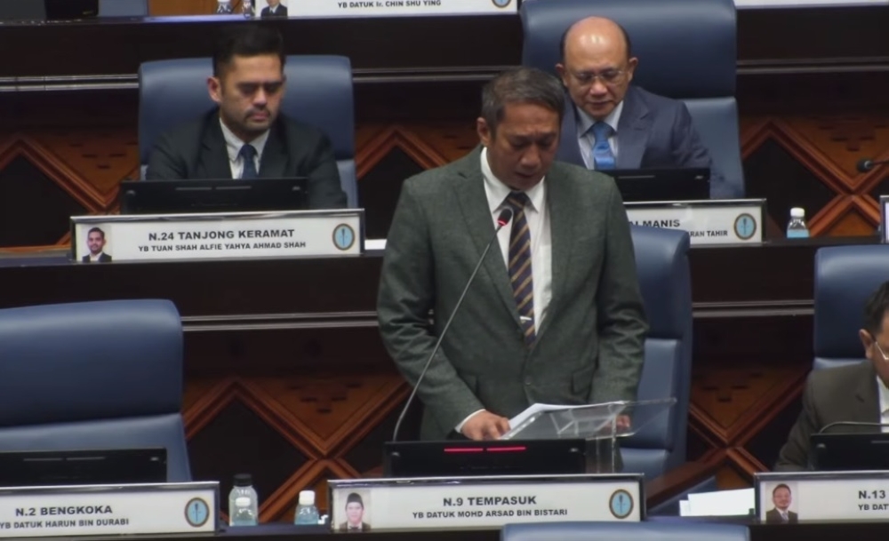 Kota Belud faces 4.4-million‑litre daily water shortfall, assemblyman warns