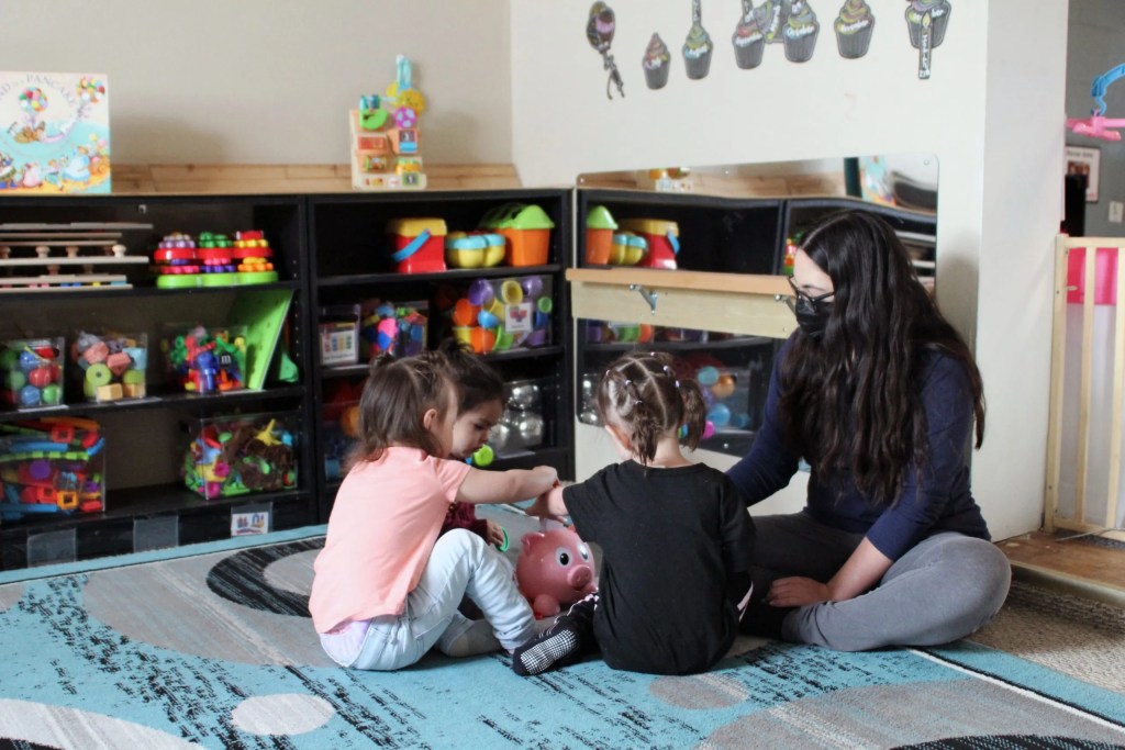 Home-based child care programs are struggling to survive