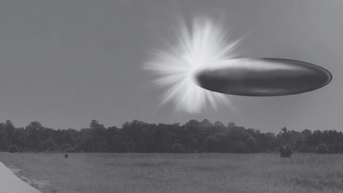 New UFO Files Suggest Something Strange Is Happening in The Skies