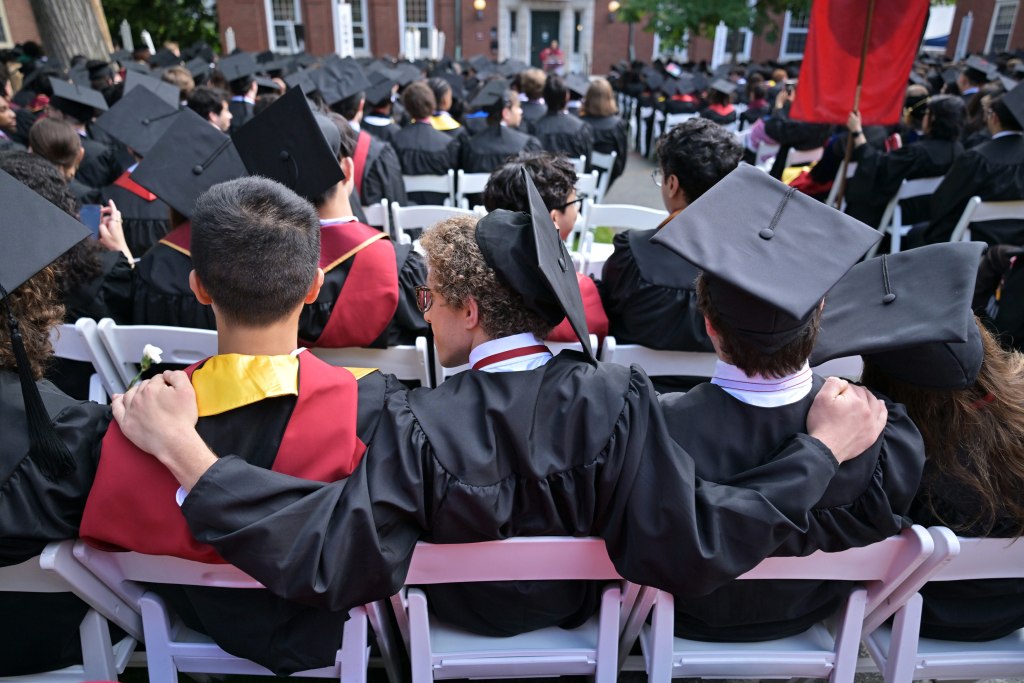 Putting college in the fast track