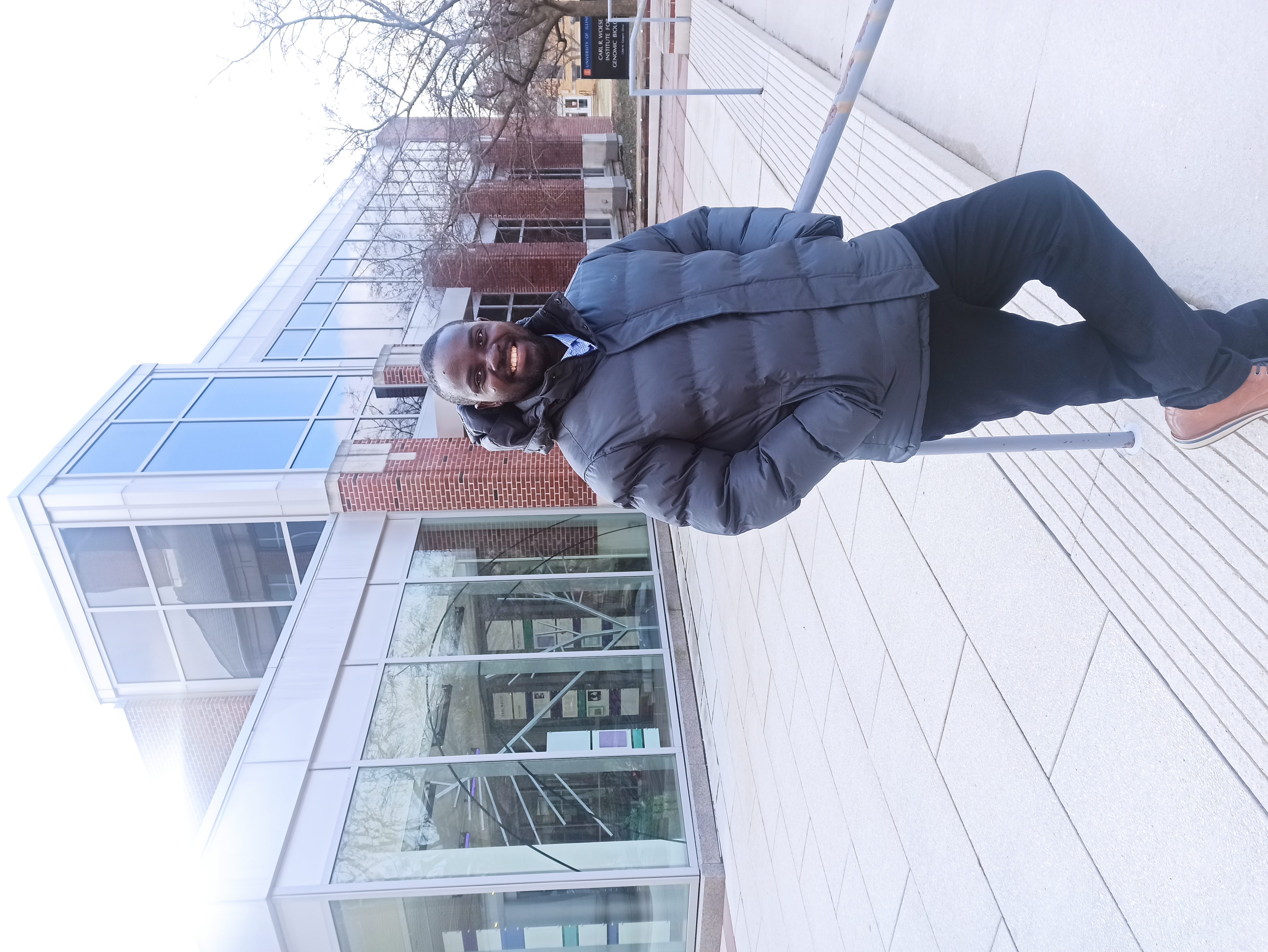 University of Illinois at Urbana-Champaign: What international students can expect from the PhD in Community Health