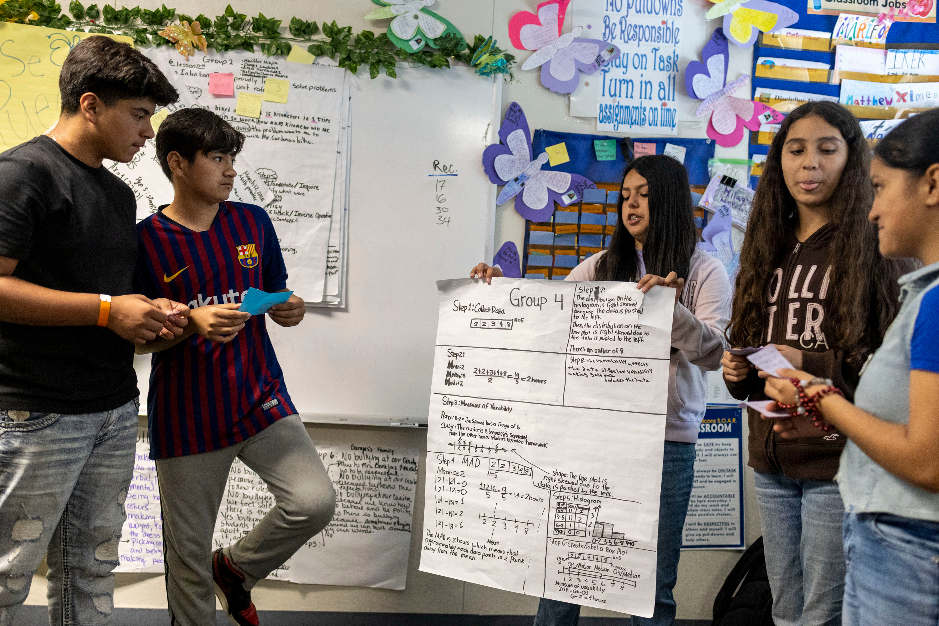 Amid national ‘reading recession,’ some California districts’ reading and math scores are on the rise