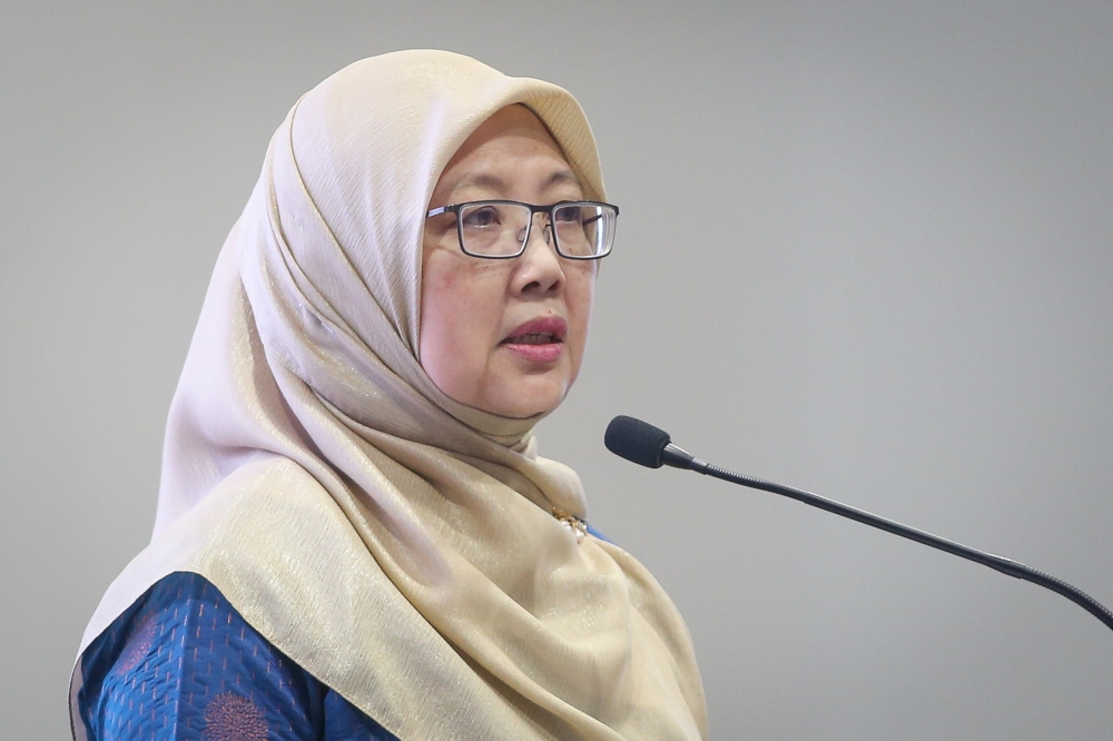 MOH to appeal High Court ruling on nicotine vape exemption, says Dr Zaliha