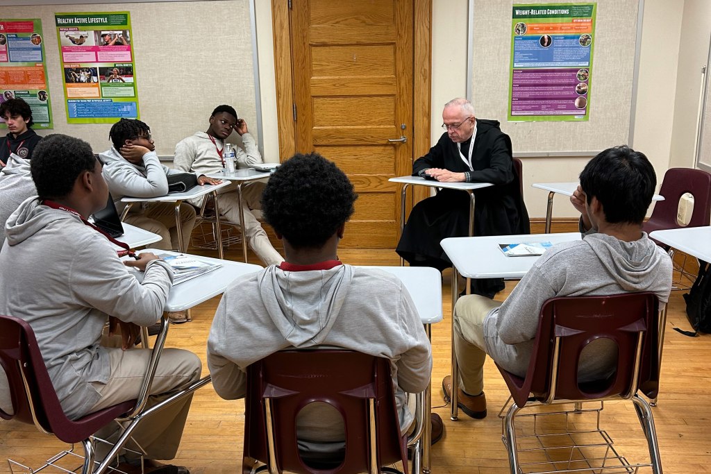 OPINION: Against all odds, a small school in a big city is changing lives by focusing on emotions