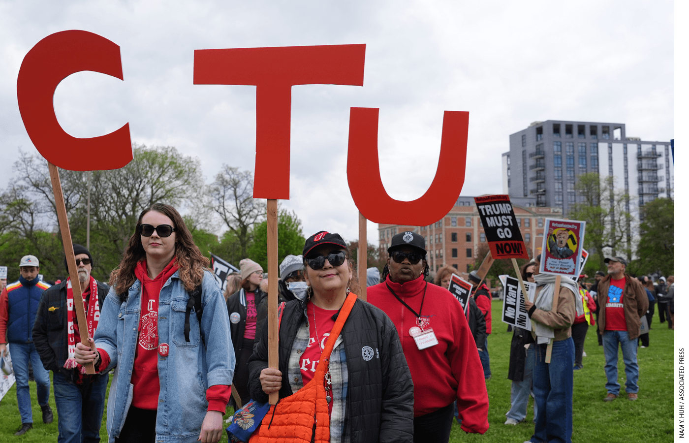 Chicago’s May Day Lesson in Civic Engagement