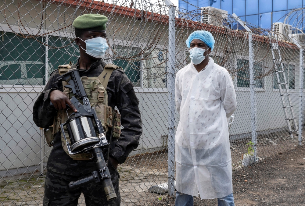 Malaysia steps up Ebola preparedness after WHO declares global health emergency