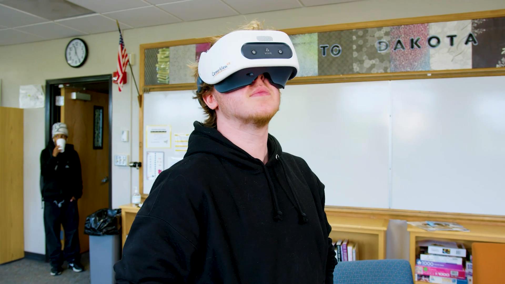 VR Gives North Dakota Kids an Early Career Jump Start