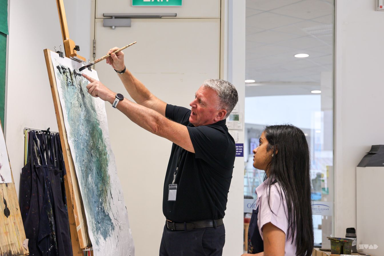 Creativity: The ‘beating heart’ of a Tanglin Trust School education