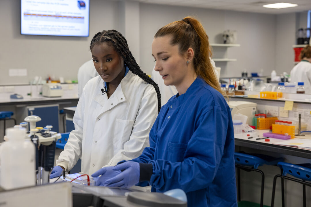 University of Greenwich: Building future pharmacists through outcomes-focused learning