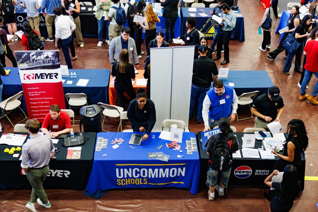 Autistic students who make it through college face a bigger challenge: getting jobs