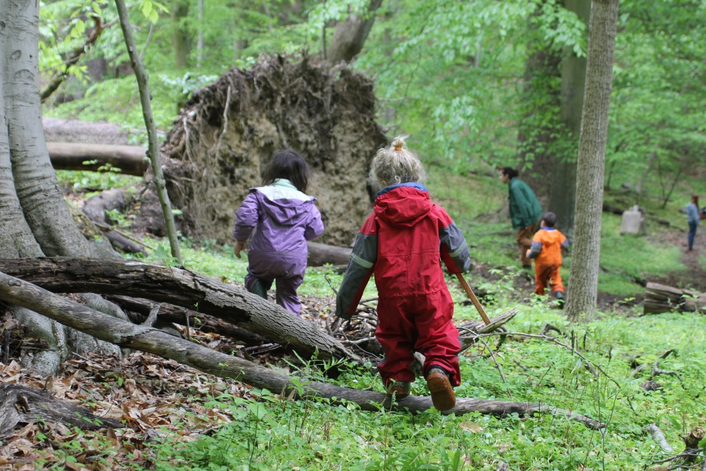 Summer camp is child care, but many families miss out