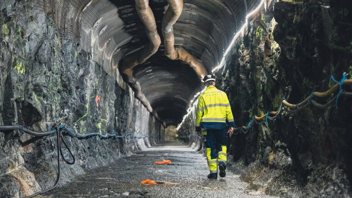 The World's First Nuclear Waste Tomb Is Nearly Ready to Open