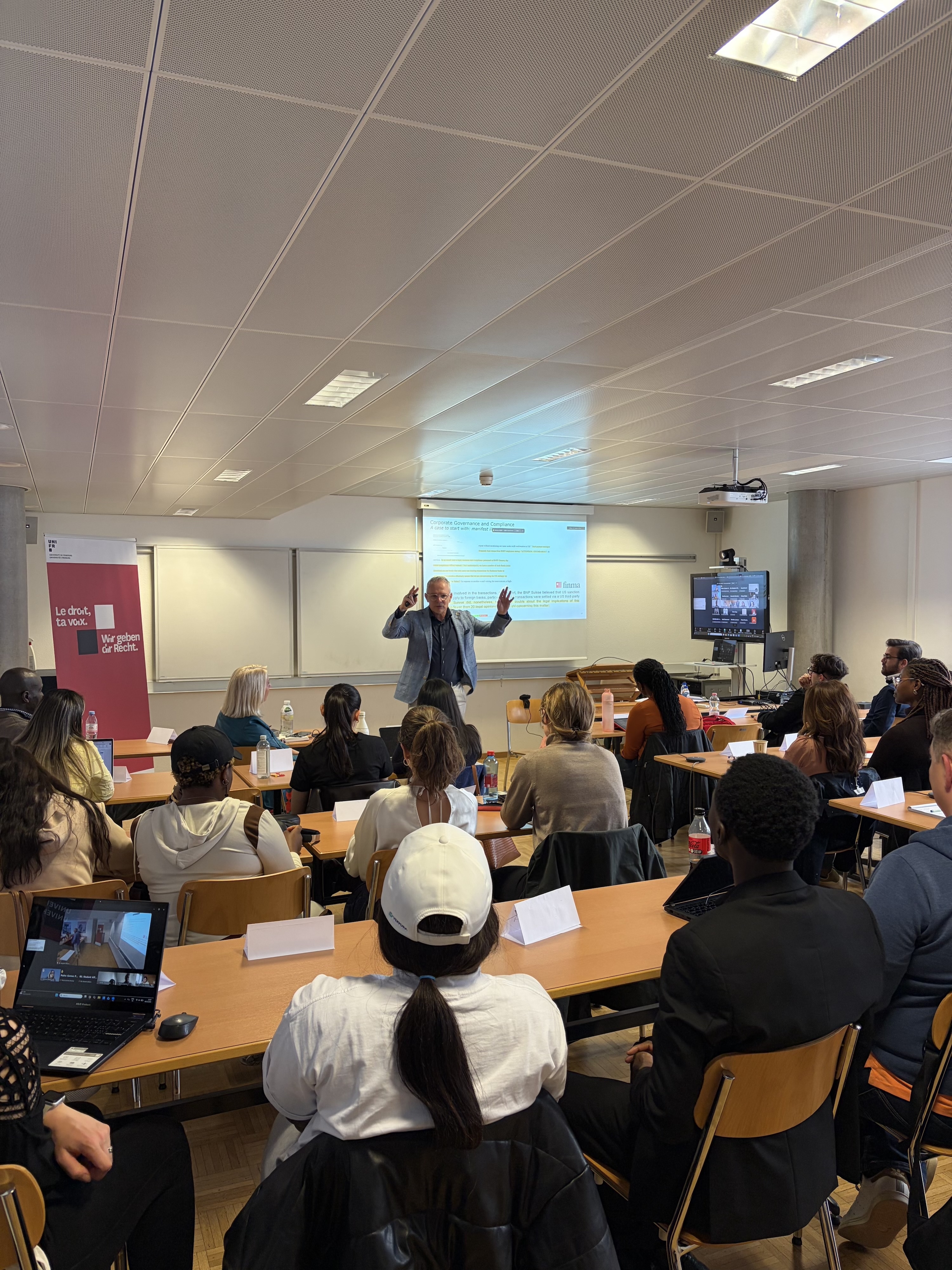 5 reasons to study in Fribourg, Switzerland