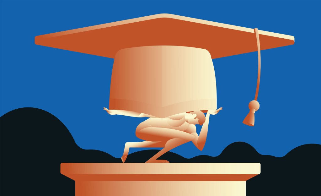 OPINION: If higher education wants to rebuild public trust, start with making college affordable