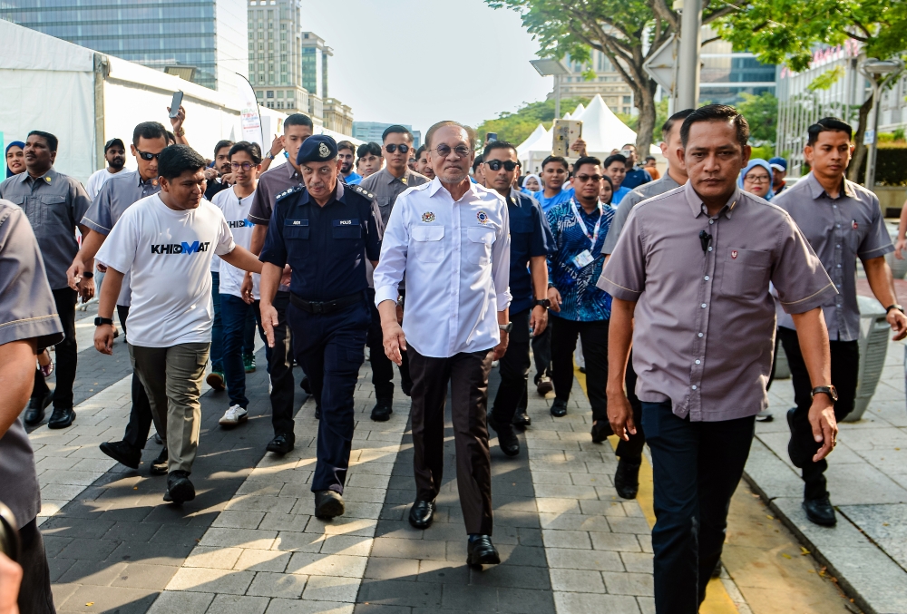 Anwar: Govt approves up to RM50m from PTPK fund to boost TVET 2.0 programme