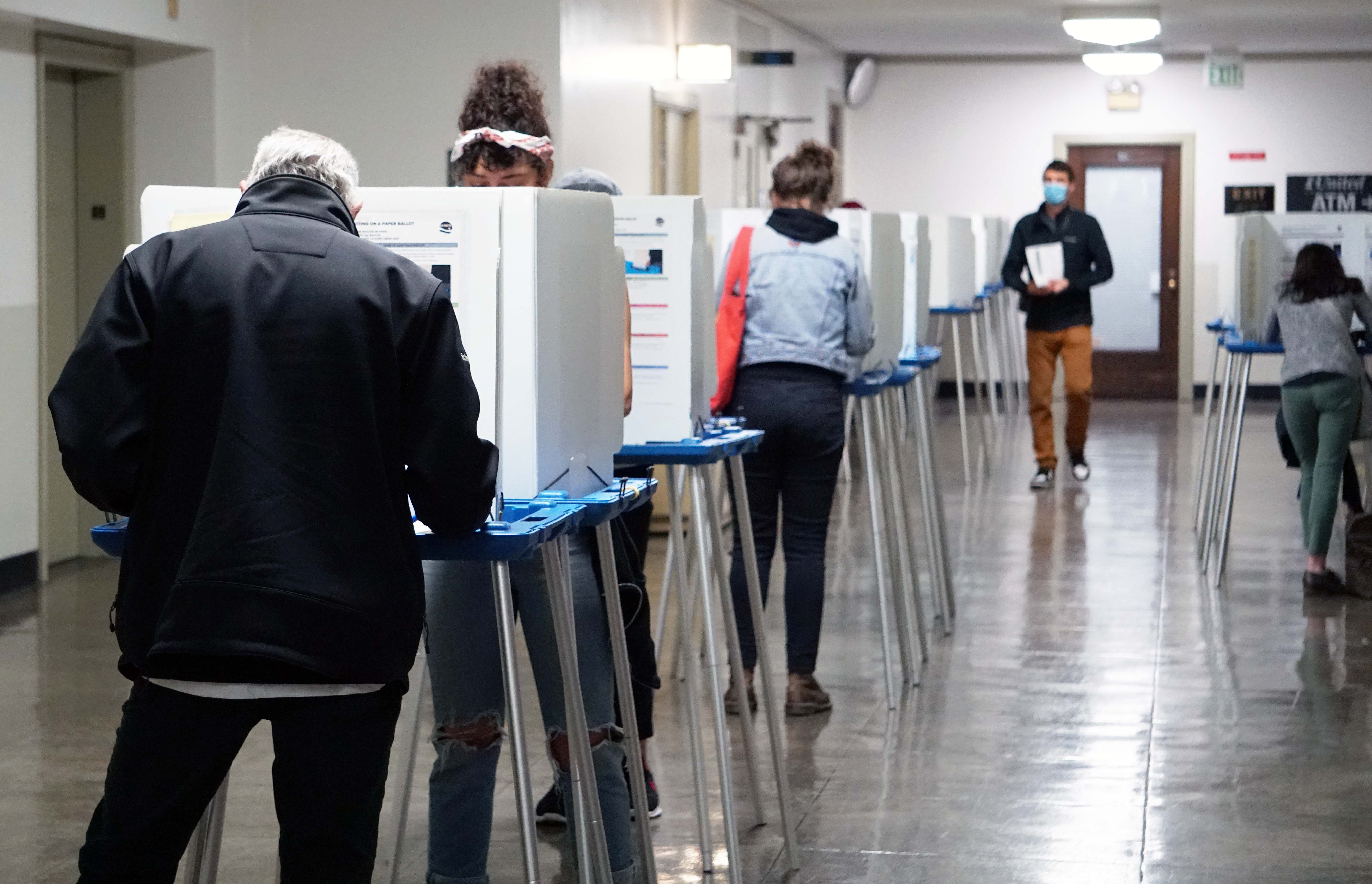 California schools chief primary race draws a surge in outside spending. Here’s the data
