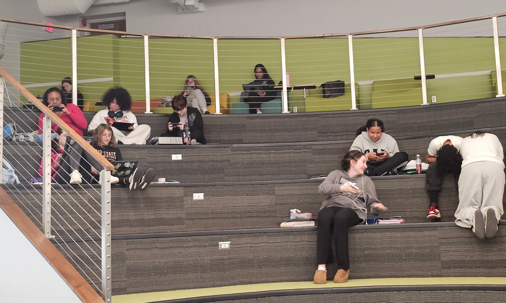 At This Ohio High School, Students Can Skip Lectures and Work on Their Own