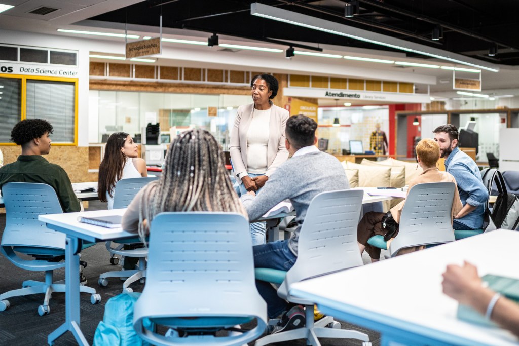 OPINION:In a moment of uncertainty and growing public scrutiny, colleges should be investing in faculty to drive student success